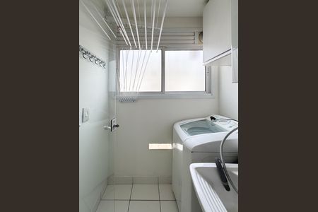 Apartamento para alugar com 46m², 2 quartos e 1 vaga Apartamento para alugar com 46m², 2 quartos e 1 vagaÁrea de Serviço