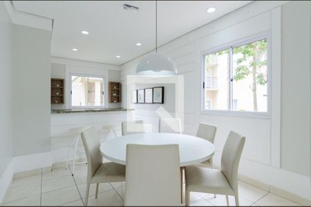 Apartamento para alugar com 46m², 2 quartos e 1 vaga Apartamento para alugar com 46m², 2 quartos e 1 vagaÁrea comum - Salão de festas