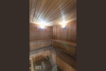 Apartamento para alugar com 46m², 2 quartos e 1 vaga Apartamento para alugar com 46m², 2 quartos e 1 vagaÁrea comum - Sauna