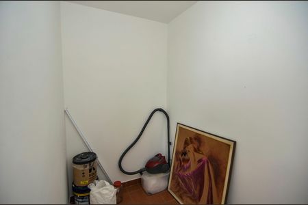 Apartamento à venda com 118m², 3 quartos e 1 vaga Apartamento à venda com 118m², 3 quartos e 1 vagaQuarto de Serviço