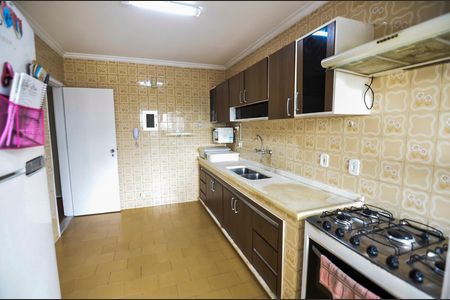 Apartamento à venda com 118m², 3 quartos e 1 vaga Apartamento à venda com 118m², 3 quartos e 1 vagaCozinha
