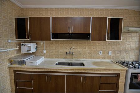 Apartamento à venda com 118m², 3 quartos e 1 vaga Apartamento à venda com 118m², 3 quartos e 1 vagaCozinha