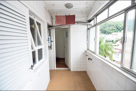 Apartamento à venda com 118m², 3 quartos e 1 vaga Apartamento à venda com 118m², 3 quartos e 1 vagaÁrea de Serviço