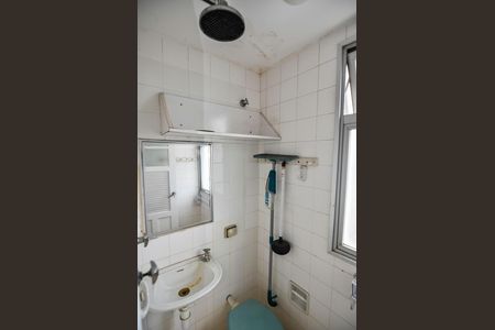 Apartamento à venda com 118m², 3 quartos e 1 vaga Apartamento à venda com 118m², 3 quartos e 1 vagaBanheiro de Serviço