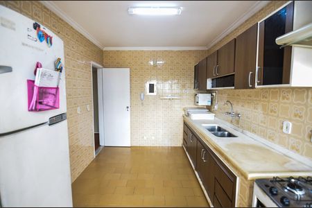 Apartamento à venda com 118m², 3 quartos e 1 vaga Apartamento à venda com 118m², 3 quartos e 1 vagaCozinha