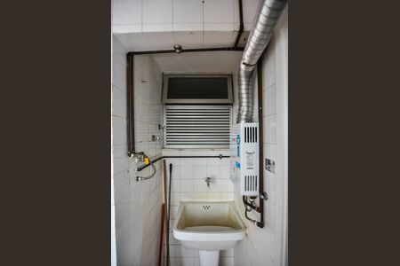 Apartamento à venda com 118m², 3 quartos e 1 vaga Apartamento à venda com 118m², 3 quartos e 1 vagaÁrea de Serviço