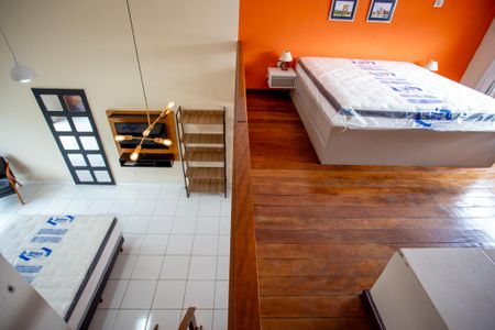 Studio para alugar com 50m², 2 quartos e 1 vaga