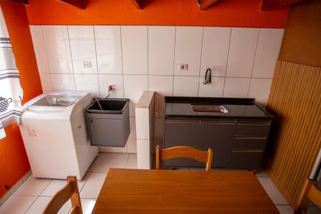 Studio para alugar com 50m², 2 quartos e 1 vaga