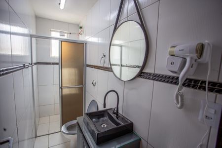 Studio para alugar com 50m², 2 quartos e 1 vaga