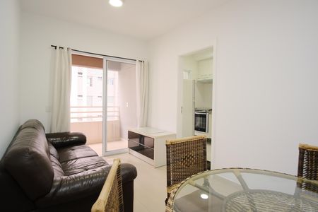 Sala de apartamento para alugar com 1 quarto, 43m² em Tatuapé, São Paulo