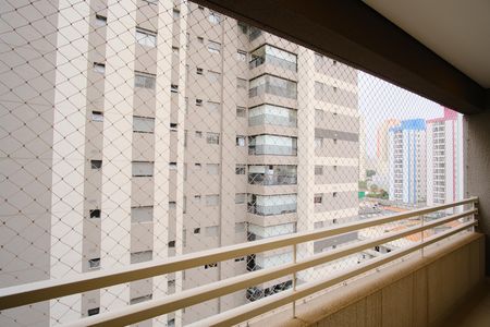 Varanda de apartamento para alugar com 1 quarto, 43m² em Tatuapé, São Paulo