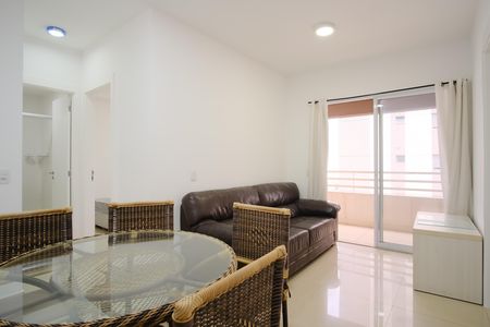 Sala de apartamento para alugar com 1 quarto, 43m² em Tatuapé, São Paulo