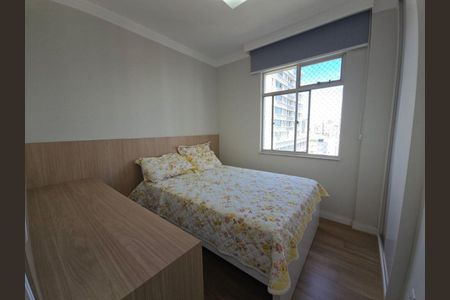 Apartamento à venda com 4 quartos, 130m² em Funcionários, Belo Horizonte