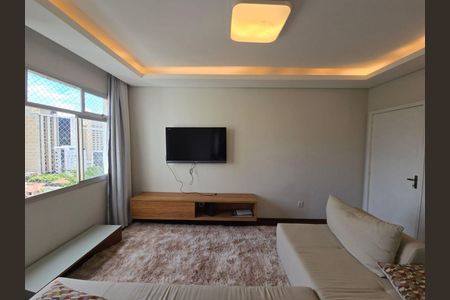 Apartamento à venda com 4 quartos, 130m² em Funcionários, Belo Horizonte
