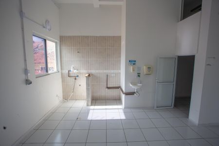 Studio para alugar com 70m², 2 quartos e 1 vaga