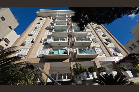 Apartamento à venda com 459m², 3 quartos e 3 vagasFachada
