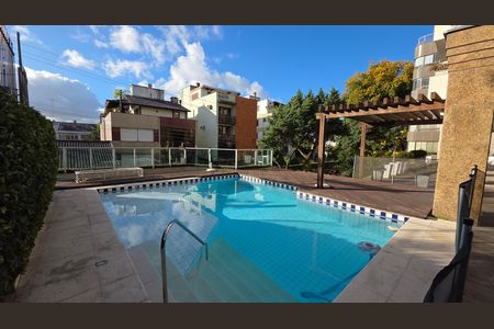 Apartamento à venda com 459m², 3 quartos e 3 vagasÁrea comum - Piscina