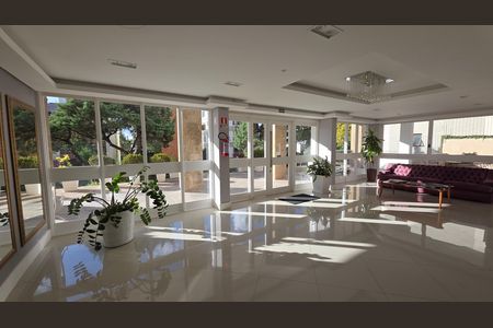Apartamento à venda com 459m², 3 quartos e 3 vagasHall Social