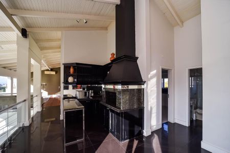 Apartamento à venda com 459m², 3 quartos e 3 vagasCobertura/Área da Churrasqueira
