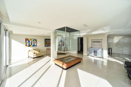 Apartamento à venda com 459m², 3 quartos e 3 vagasSala