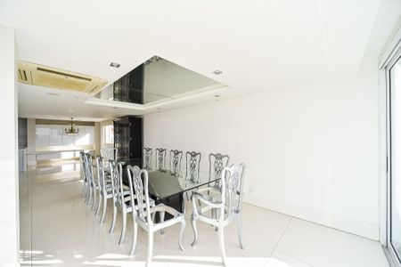 Apartamento à venda com 459m², 3 quartos e 3 vagasSala de Jantar