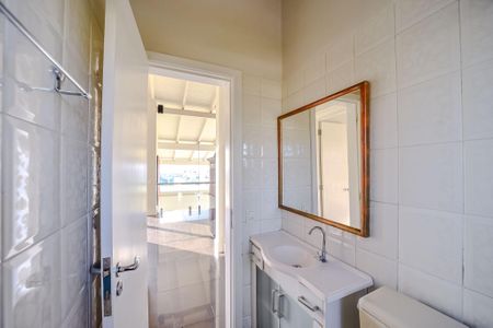 Apartamento à venda com 459m², 3 quartos e 3 vagasBanheiro de serviço
