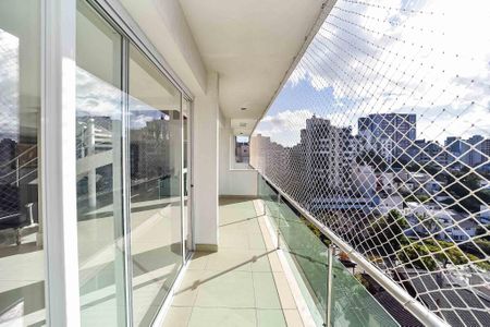 Apartamento à venda com 459m², 3 quartos e 3 vagasSacada da Sala