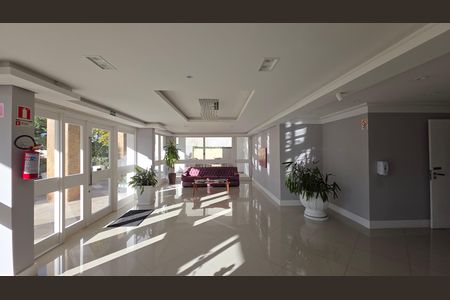 Apartamento à venda com 459m², 3 quartos e 3 vagasHall Social