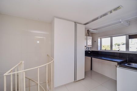 Apartamento à venda com 459m², 3 quartos e 3 vagasÁrea de Serviço
