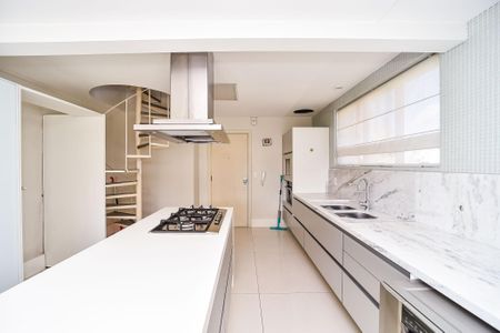 Apartamento à venda com 459m², 3 quartos e 3 vagasCozinha