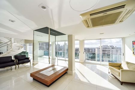Apartamento à venda com 459m², 3 quartos e 3 vagasSala