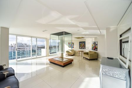 Apartamento à venda com 459m², 3 quartos e 3 vagasSala