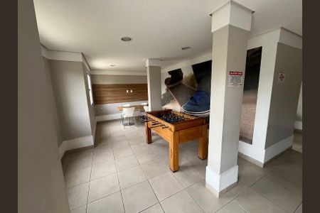 Apartamento para alugar com 43m², 2 quartos e 1 vaga Apartamento para alugar com 43m², 2 quartos e 1 vagaSalão de jogos