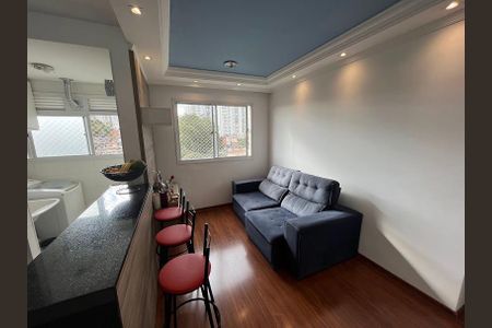 Sala de apartamento à venda com 2 quartos, 43m² em Vila Andrade, São Paulo