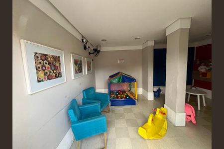 Apartamento para alugar com 43m², 2 quartos e 1 vaga Apartamento para alugar com 43m², 2 quartos e 1 vagaBrinquedoteca
