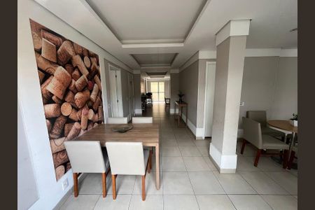 Apartamento para alugar com 43m², 2 quartos e 1 vaga Apartamento para alugar com 43m², 2 quartos e 1 vagaSalão de Festas