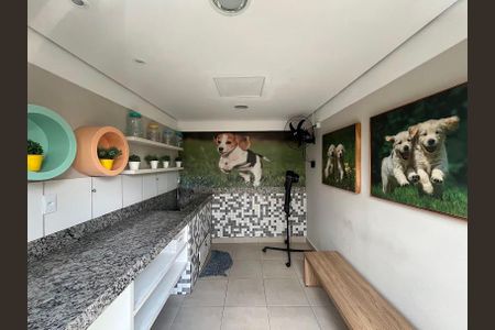 Apartamento para alugar com 43m², 2 quartos e 1 vaga Apartamento para alugar com 43m², 2 quartos e 1 vagaEspaço pet