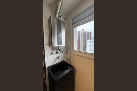 Apartamento para alugar com 58m², 2 quartos e 1 vaga Apartamento para alugar com 58m², 2 quartos e 1 vagaCozinha e Área de Serviço