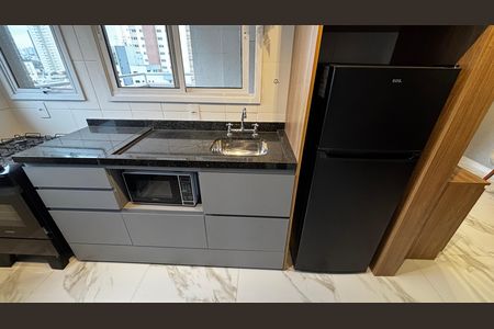 Apartamento para alugar com 58m², 2 quartos e 1 vaga Apartamento para alugar com 58m², 2 quartos e 1 vagaCozinha e Área de Serviço