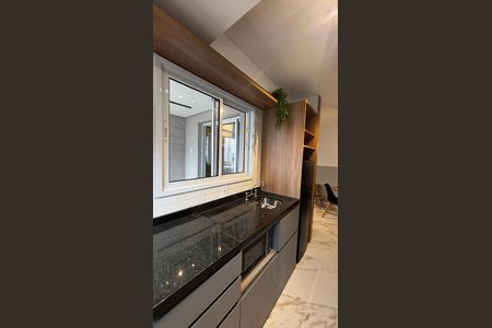 Apartamento para alugar com 58m², 2 quartos e 1 vaga Apartamento para alugar com 58m², 2 quartos e 1 vagaCozinha e Área de Serviço
