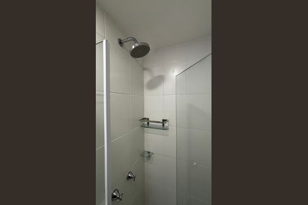 Apartamento para alugar com 58m², 2 quartos e 1 vaga Apartamento para alugar com 58m², 2 quartos e 1 vagaBanheiro da Suíte