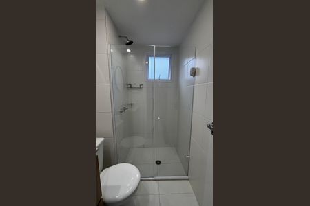 Apartamento para alugar com 58m², 2 quartos e 1 vaga Apartamento para alugar com 58m², 2 quartos e 1 vagaBanheiro