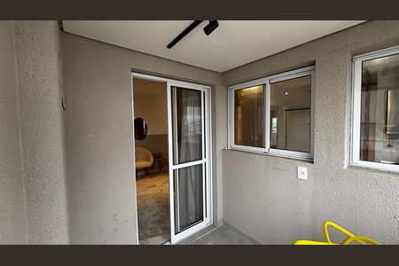 Apartamento para alugar com 58m², 2 quartos e 1 vaga Apartamento para alugar com 58m², 2 quartos e 1 vagaSala - Sala de Jantar Varanda