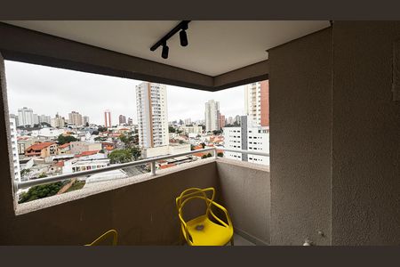 Apartamento para alugar com 58m², 2 quartos e 1 vaga Apartamento para alugar com 58m², 2 quartos e 1 vagaSala - Sala de Jantar Varanda