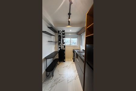 Apartamento para alugar com 58m², 2 quartos e 1 vaga Apartamento para alugar com 58m², 2 quartos e 1 vagaCozinha e Área de Serviço