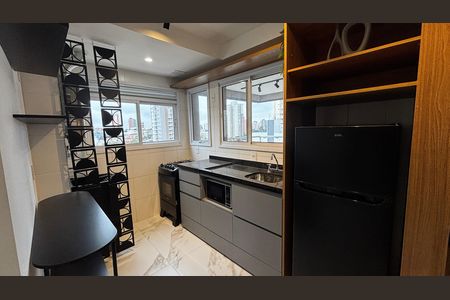 Apartamento para alugar com 58m², 2 quartos e 1 vaga Apartamento para alugar com 58m², 2 quartos e 1 vagaCozinha e Área de Serviço