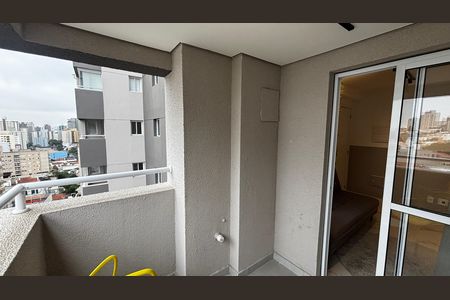 Apartamento para alugar com 58m², 2 quartos e 1 vaga Apartamento para alugar com 58m², 2 quartos e 1 vagaSala - Sala de Jantar Varanda