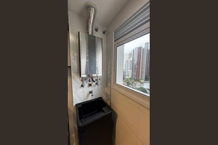 Apartamento para alugar com 58m², 2 quartos e 1 vaga Apartamento para alugar com 58m², 2 quartos e 1 vagaCozinha e Área de Serviço