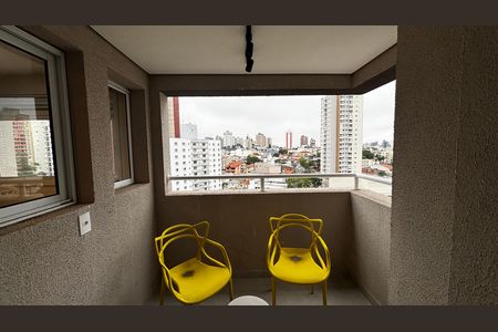 Apartamento para alugar com 58m², 2 quartos e 1 vaga Apartamento para alugar com 58m², 2 quartos e 1 vagaSala - Sala de Jantar Varanda