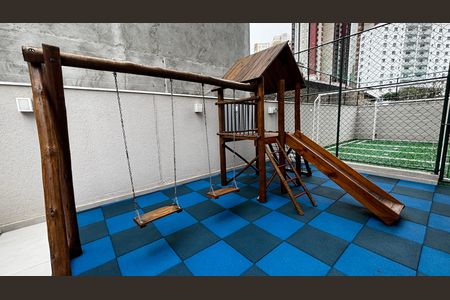 Apartamento para alugar com 58m², 2 quartos e 1 vaga Apartamento para alugar com 58m², 2 quartos e 1 vagaPlayground